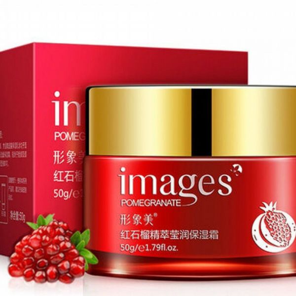 Face Cream Images Anti-Aging Pomegranate (Skin Regeneration & Repair)